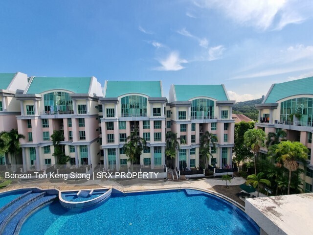 Hazel Park Condominium (D23), Condominium #565778681